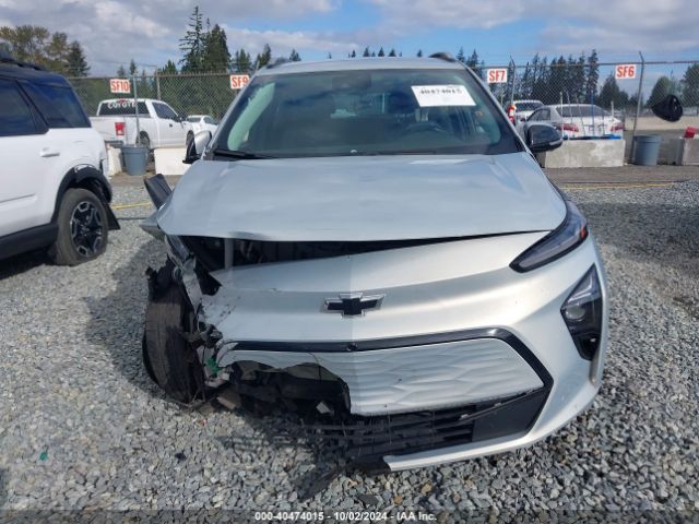 1G1FZ6S08N4128172 Chevrolet Bolt Euv Fwd Premier