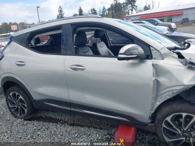 1G1FZ6S08N4128172 Chevrolet Bolt Euv Fwd Premier