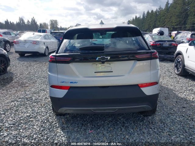 1G1FZ6S08N4128172 Chevrolet Bolt Euv Fwd Premier