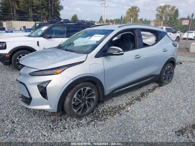 1G1FZ6S08N4128172 Chevrolet Bolt Euv Fwd Premier