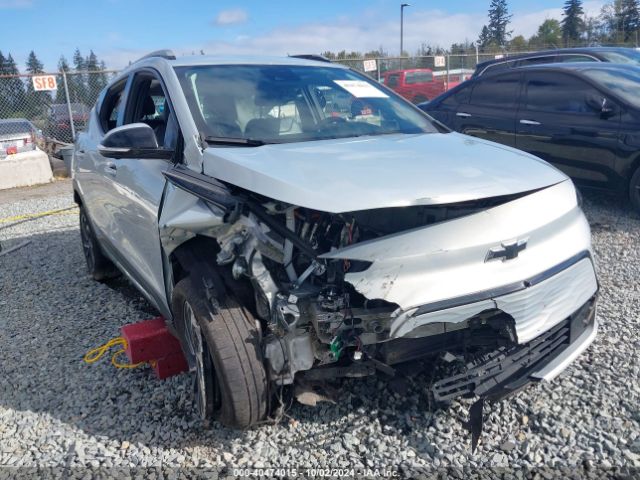 1G1FZ6S08N4128172 Chevrolet Bolt Euv Fwd Premier