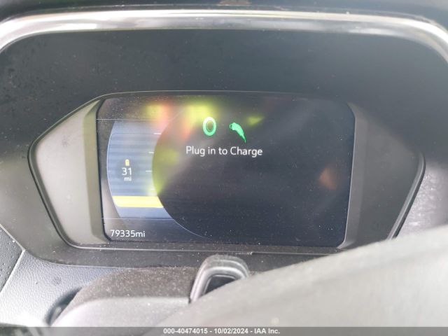 1G1FZ6S08N4128172 Chevrolet Bolt Euv Fwd Premier