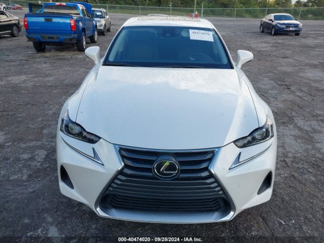 JTHBA1D28J5081484 Lexus IS 300