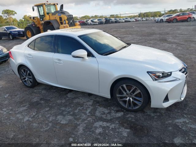 JTHBA1D28J5081484 Lexus IS 300