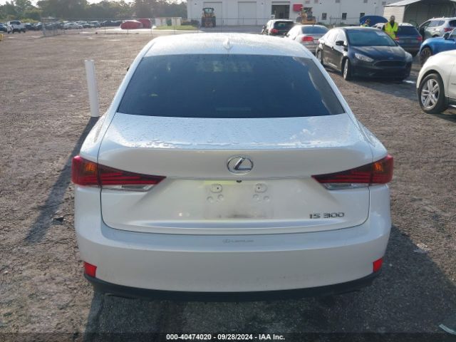 JTHBA1D28J5081484 Lexus IS 300
