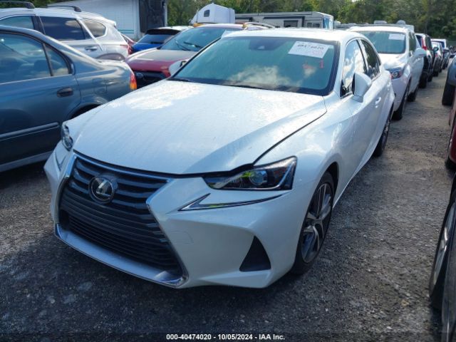 JTHBA1D28J5081484 Lexus IS 300