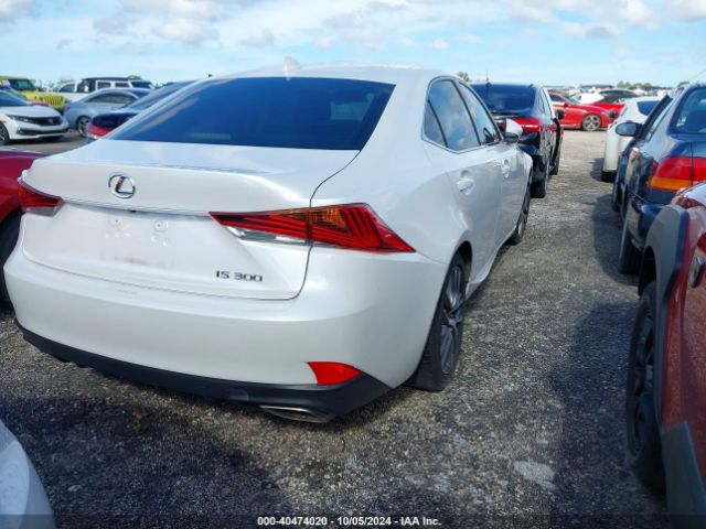 JTHBA1D28J5081484 Lexus IS 300