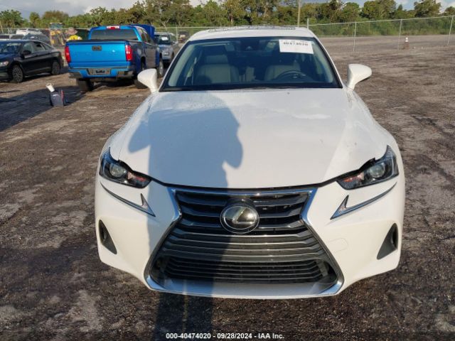 JTHBA1D28J5081484 Lexus IS 300