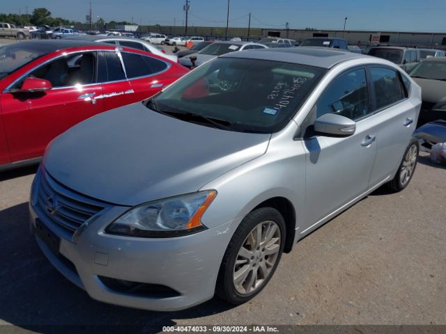 3N1AB7AP0EY336377 Nissan SENTRA SL