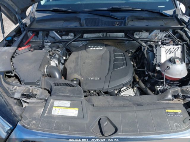 WA1ANAFY8K2074342 Audi Q5 45 Premium
