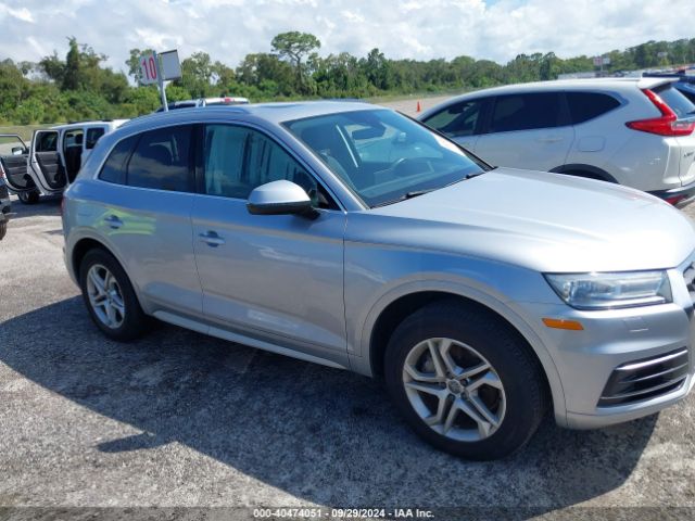 WA1ANAFY8K2074342 Audi Q5 45 Premium