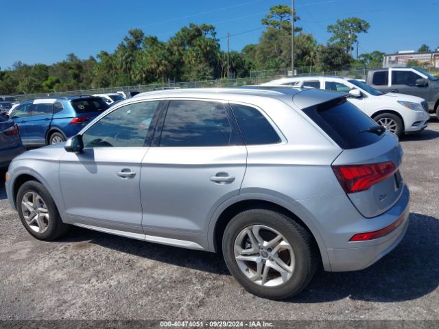 WA1ANAFY8K2074342 Audi Q5 45 Premium