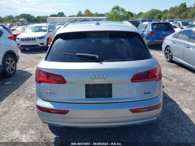 WA1ANAFY8K2074342 Audi Q5 45 Premium
