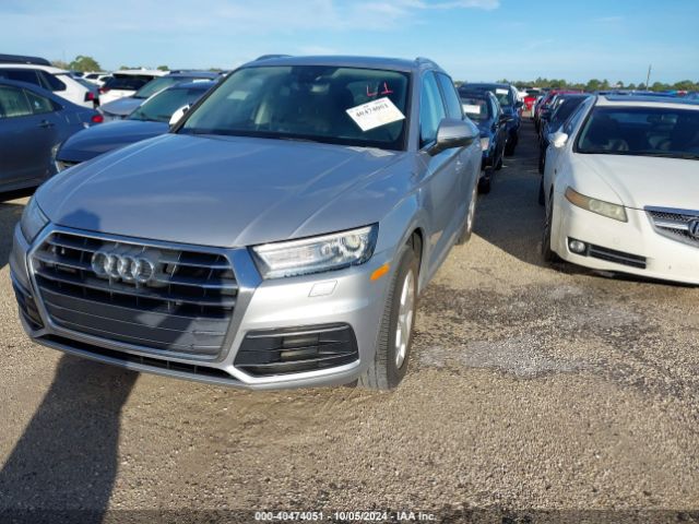 WA1ANAFY8K2074342 Audi Q5 45 Premium
