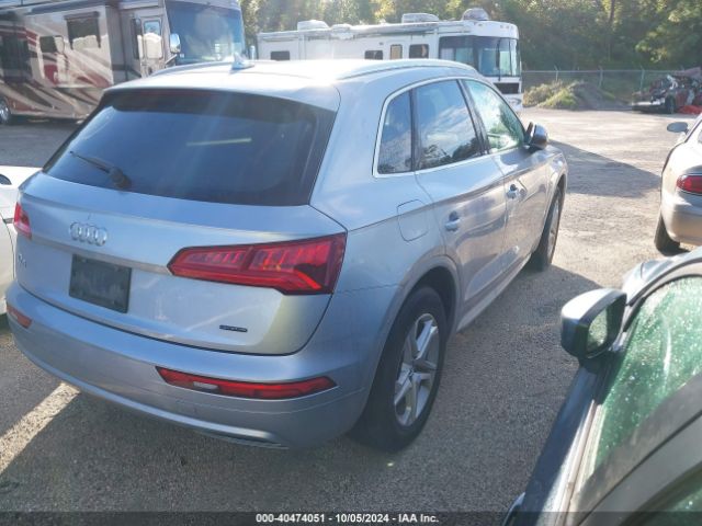 WA1ANAFY8K2074342 Audi Q5 45 Premium