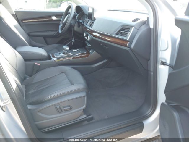 WA1ANAFY8K2074342 Audi Q5 45 Premium