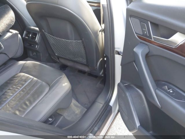 WA1ANAFY8K2074342 Audi Q5 45 Premium
