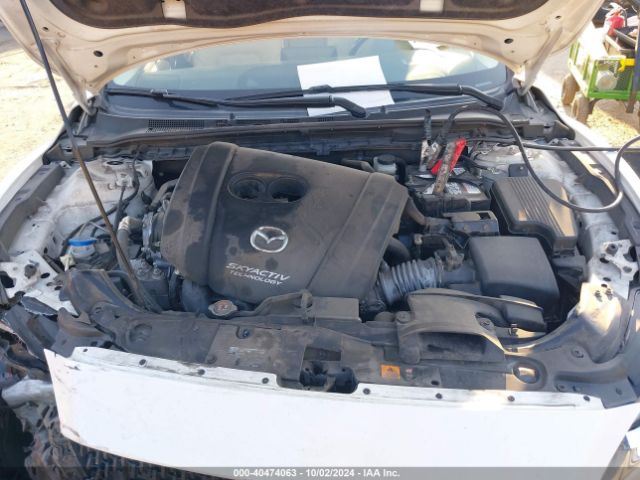 JM1GL1VM4J1333093 Mazda Mazda6 Touring