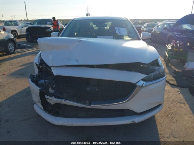 JM1GL1VM4J1333093 Mazda Mazda6 Touring