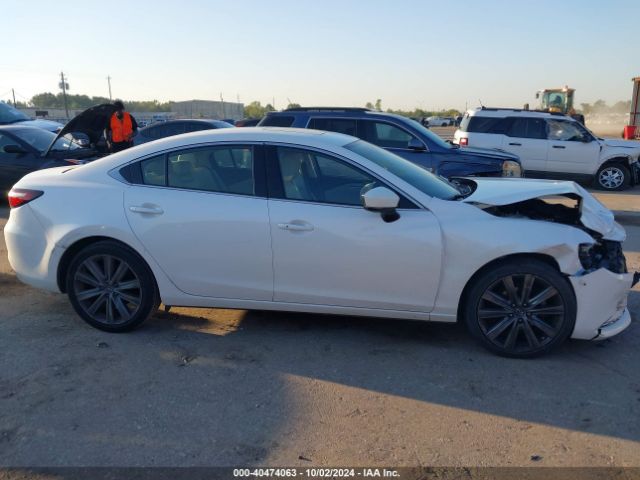 JM1GL1VM4J1333093 Mazda Mazda6 Touring