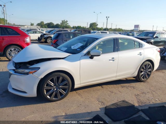 JM1GL1VM4J1333093 Mazda Mazda6 Touring