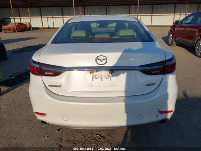 JM1GL1VM4J1333093 Mazda Mazda6 Touring