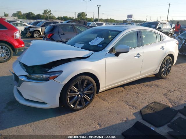 JM1GL1VM4J1333093 Mazda Mazda6 Touring