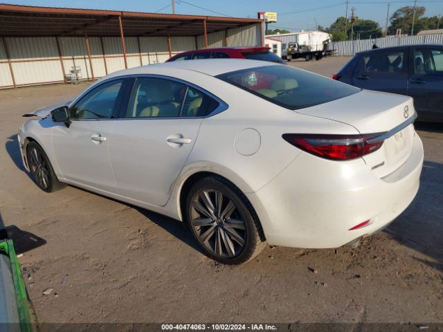 JM1GL1VM4J1333093 Mazda Mazda6 Touring