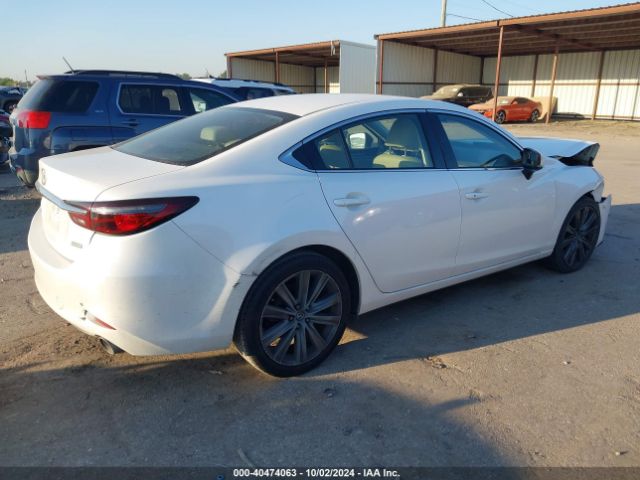 JM1GL1VM4J1333093 Mazda Mazda6 Touring