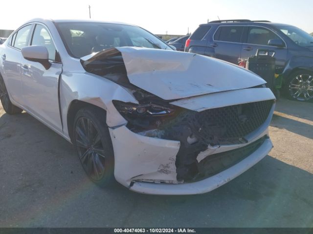 JM1GL1VM4J1333093 Mazda Mazda6 Touring