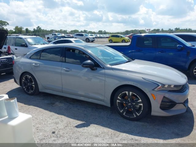5XXG64J26MG056422 KIA K5 Gt-line
