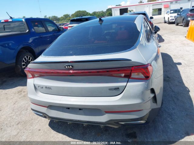 5XXG64J26MG056422 KIA K5 Gt-line