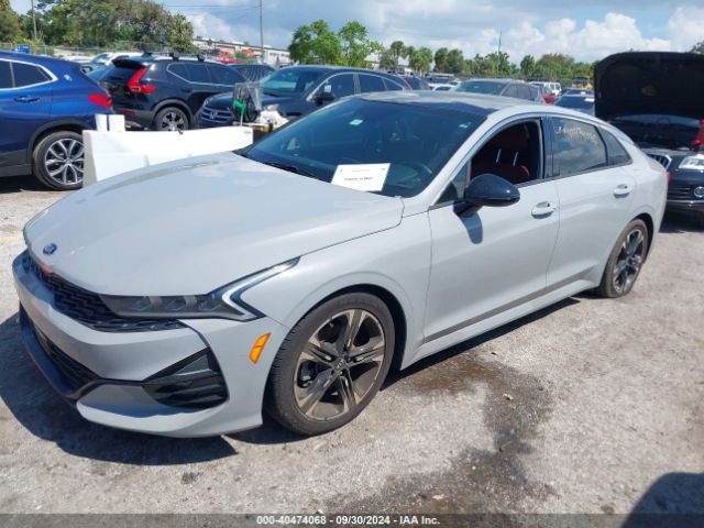 5XXG64J26MG056422 KIA K5 Gt-line