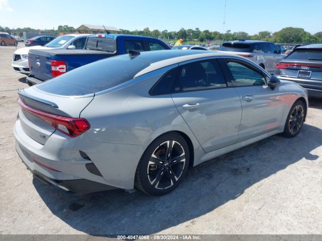 5XXG64J26MG056422 KIA K5 Gt-line