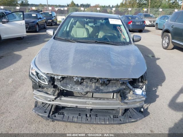 4S3BWAL69L3029366 Subaru Legacy Limited