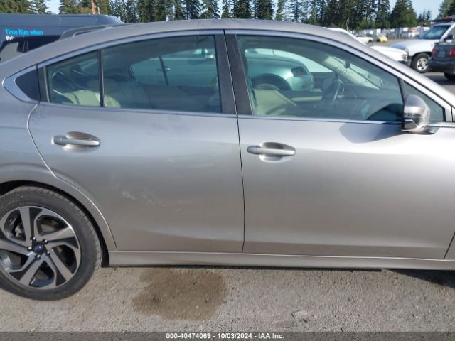 4S3BWAL69L3029366 Subaru Legacy Limited