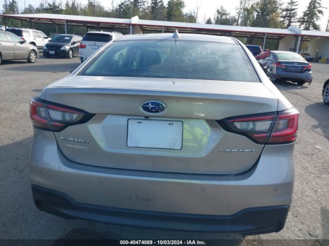 4S3BWAL69L3029366 Subaru Legacy Limited