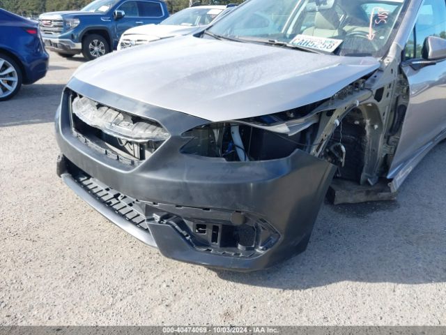 4S3BWAL69L3029366 Subaru Legacy Limited