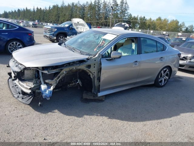 4S3BWAL69L3029366 Subaru Legacy Limited