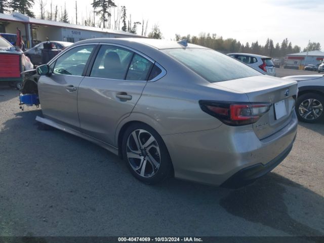 4S3BWAL69L3029366 Subaru Legacy Limited