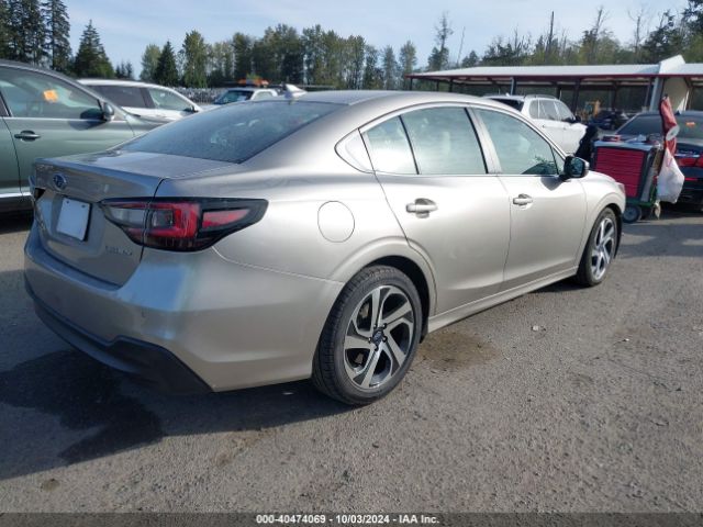 4S3BWAL69L3029366 Subaru Legacy Limited