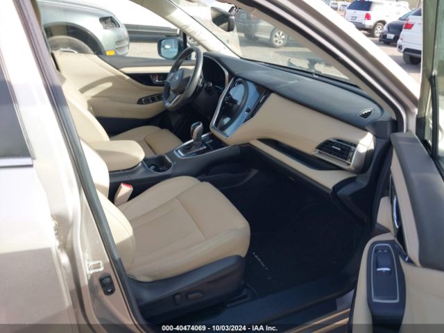 4S3BWAL69L3029366 Subaru Legacy Limited