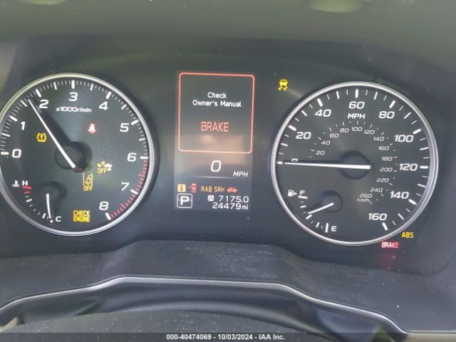 4S3BWAL69L3029366 Subaru Legacy Limited
