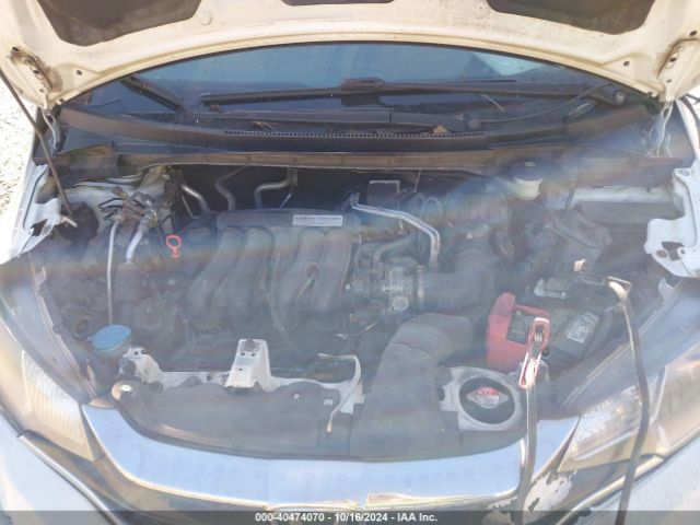 3HGGK5H60KM722424 Honda Fit Sport
