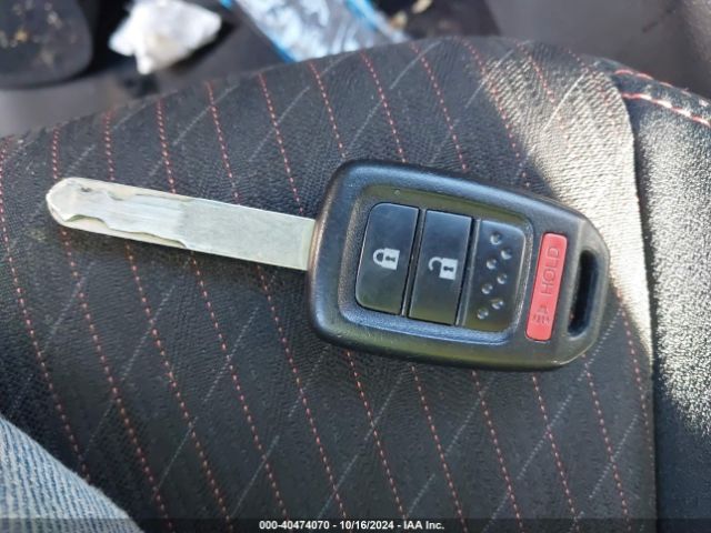 3HGGK5H60KM722424 Honda Fit Sport