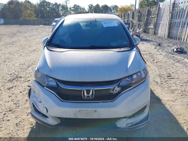 3HGGK5H60KM722424 Honda Fit Sport