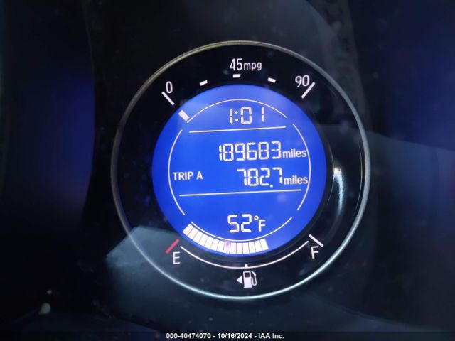 3HGGK5H60KM722424 Honda Fit Sport