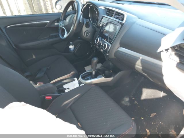 3HGGK5H60KM722424 Honda Fit Sport