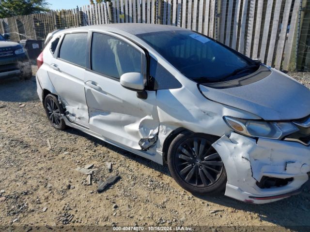 3HGGK5H60KM722424 Honda Fit Sport