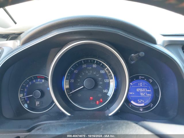 3HGGK5H60KM722424 Honda Fit Sport